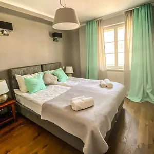 Nowy Swiat 29 Appartement