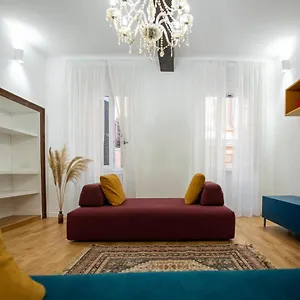 Splendido Nel Centro Di Roma, Monti Apartamento Roma