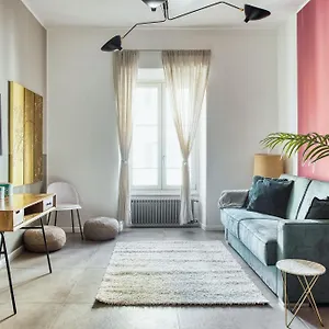 Clausim Domus: New Brightful Flat Next To The Vatican Apartamento Roma