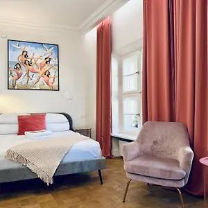 Mint Luxury At The Main Square Apartamento Cracovia
