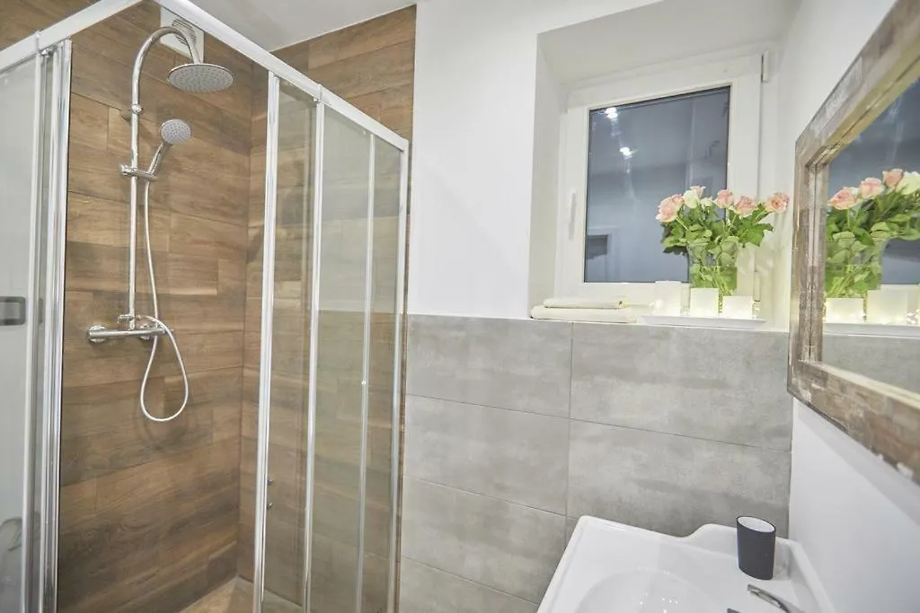 Saska Kepa Apartamenty ワルシャワ ポーランド